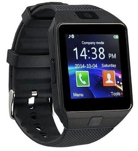 Розумні годинник DZ09 Bluetooth Smart Phone Watch TV09 фото