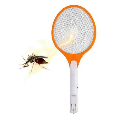 Мухобійка електрична Bug catcher акумуляторна (60) VEN48A фото