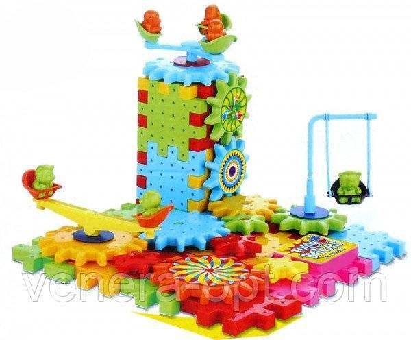 Конструктор Funny Bricks (Фанні Брікс),Конструктор для дітей 157 фото