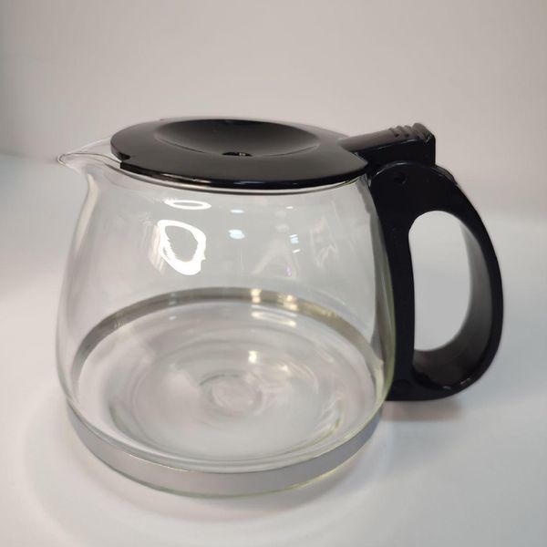 Крапельна кавоварка з колбою та підігрівом на 650 ML YONSA 650W VEN206 фото