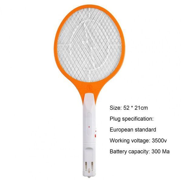 Мухобойка электрическая Bug catcher аккумуляторная (60) VEN48A фото
