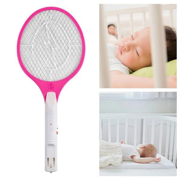 Мухобойка электрическая Bug catcher аккумуляторная (60) VEN48A фото