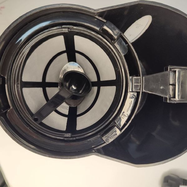 Крапельна кавоварка з колбою та підігрівом на 650 ML YONSA 650W VEN206 фото