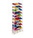 Органайзер полиця для взуття на 30 пар, 10 полиць Amazing shoe rack VEN288 фото 5