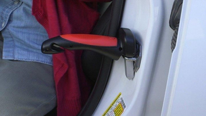 Ручка-опора для автомобіля Car Handle 69 фото