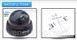 Відеокамера обманка Dummy camera abtech B13-19 фото 2