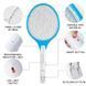 Мухобойка электрическая Bug catcher аккумуляторная (60) VEN48A фото 4