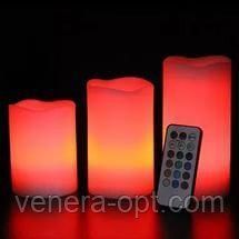 Свічки електронні Luma Candles Color GB-17 фото