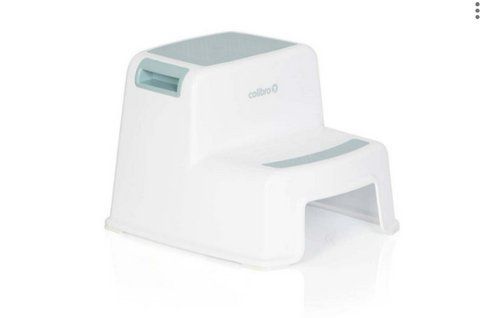Детская подставка-ступенька Step 2 Colibro CSC-14 Cool, мятный, World-of-Toys VENH15 фото