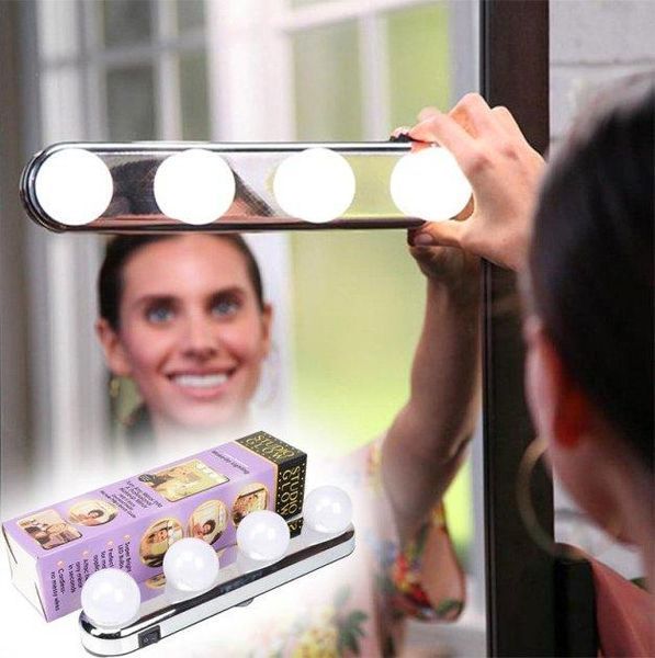 Лампа STUDIO GLOW Make-Up Lighting для нанесения макияжа TV14 фото