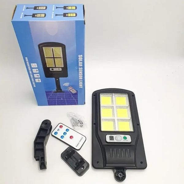 Вуличний ліхтар сонячної батареї Solar Light TV0145 фото