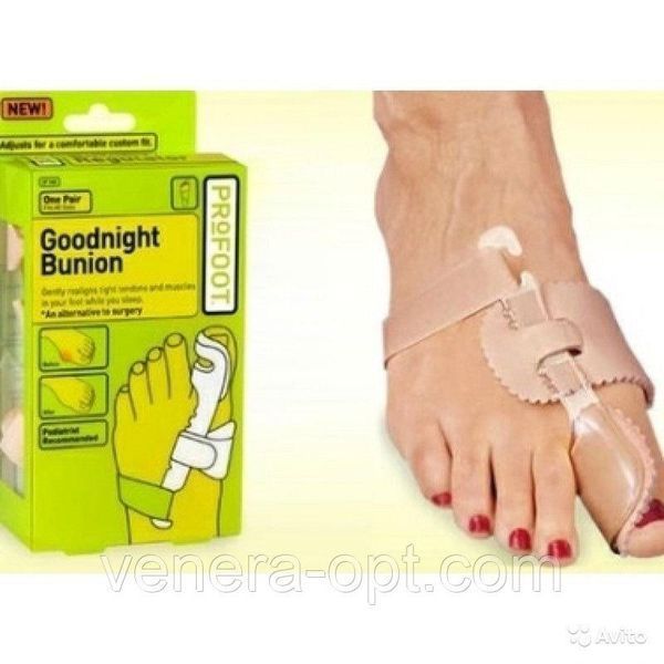 Вальгусная шина ProFoot B930 фото