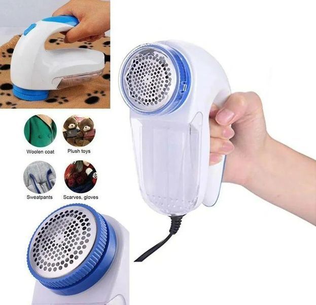 Машинка для стрижки катышков, катышек от сети Lint Remover 220v YX-5880 BR00029 VEN259FF24 фото