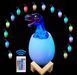 Дитячий світильник Sunroz 3D Dinozaur Lamp лампа-нічник "Динозаврик у яйці" з пультом ДК NEV0777 фото 2
