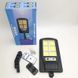 Вуличний ліхтар сонячної батареї Solar Light TV0145 фото 2