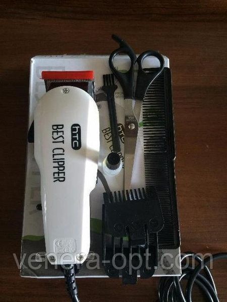 Машинка для стрижки волосся HTC Best Clipper CT-108 B1379 фото