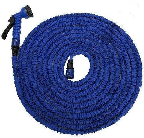 Садовый Компактный шланг X-hose 60 м 200FTс водораспылителем. Шланг для полива TV-60M фото