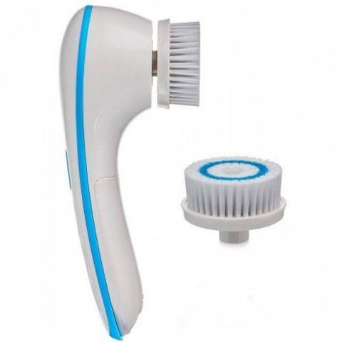 Средство для чистки лица Spin Spa Cleansing Facial Brush TV-215 фото