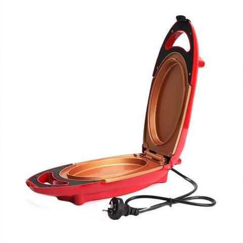 Електрична скороварка Copper Red 5 Minute Chef TV9 фото