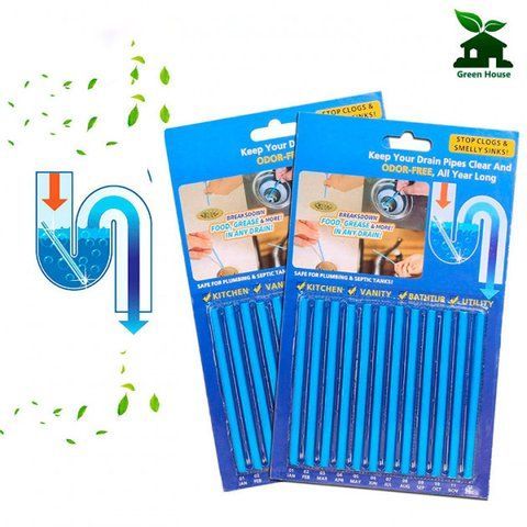 Палички від засора зливу раковини та каналізації Sunny Sticks VEN264 фото