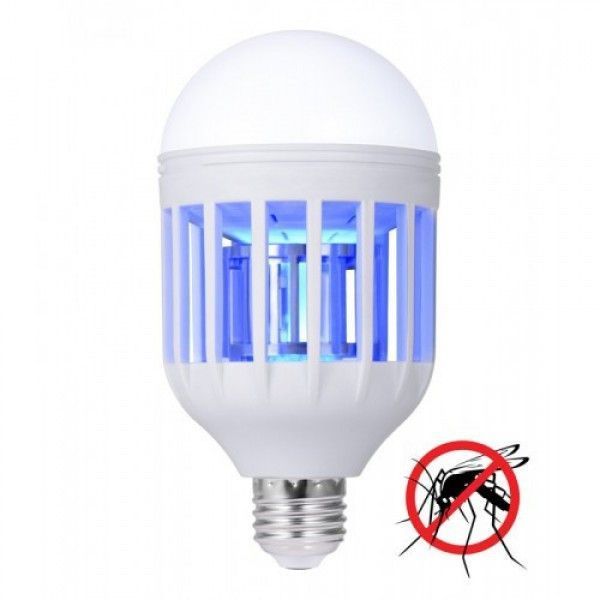 Світлодіодна лампа принада знищувач комах Zapp Light TV128 фото