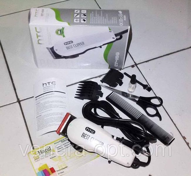 Машинка для стрижки волосся HTC Best Clipper CT-108 B1379 фото