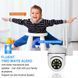 Поворотна камера зовнішнього відеоспостереження з Wi-Fi CLOUD STORAGE. Програма: YIOOT (60) VEN23010 фото 5