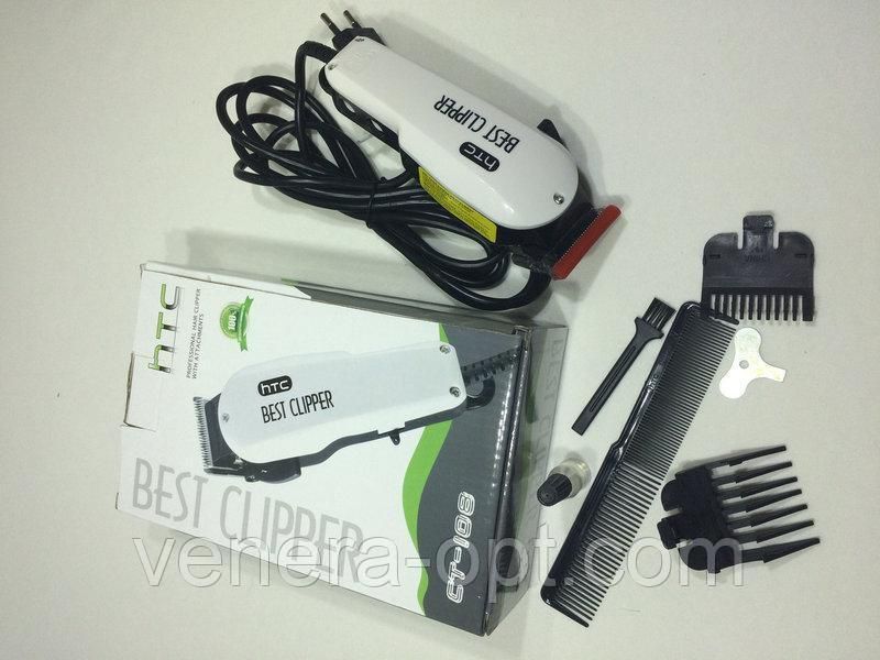 Машинка для стрижки волосся HTC Best Clipper CT-108 B1379 фото