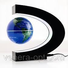 Антигравитационный Летающий Глобус Левитрон Globe Левитационный Плавающий Глобус с Подсветкой 682 фото