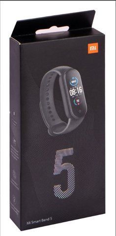 Фітнес-браслет Smart Band M5 з функцією Bluetooth + функція моніторингу сну, режим тренування та крокомір Чорний TVM5 фото