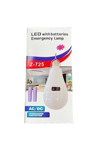 Акумуляторна лампа із зарядкою від USB Z-752 20W (100) VENZ-725 фото
