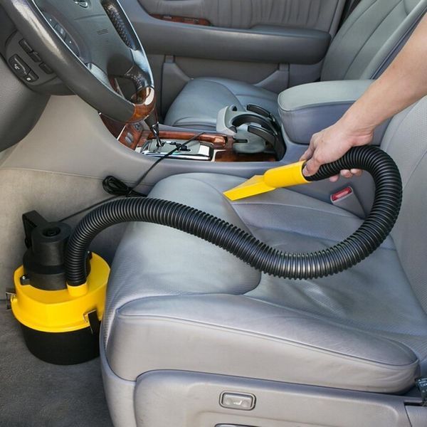 Автопылесос для сухой и влажной уборки WET/DRY CANISTER VACUUM CLEANER (10) VEN269 фото
