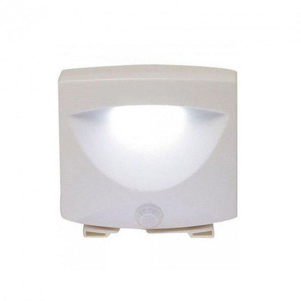 LED світильник з датчиком руху Mighty Light на батарейках TV298 фото