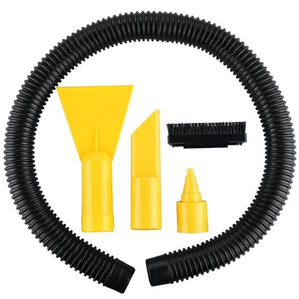 Автопылесос для сухой и влажной уборки WET/DRY CANISTER VACUUM CLEANER (10) VEN269 фото