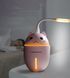 Зволожувач повітря Humidifier Нічник Котик 320 мл USB ультразвуковий HM2 фото 8