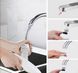 Економець Води Water Saver NEW 360 Градусів Аератор на Кран Гнучкий Шланг BR000123 VEN23 фото 2