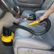 Автопылесос для сухой и влажной уборки WET/DRY CANISTER VACUUM CLEANER (10) VEN269 фото 6