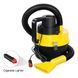 Автопылесос для сухой и влажной уборки WET/DRY CANISTER VACUUM CLEANER (10) VEN269 фото 8