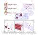Мезороллер для лица и тела 4 в 1 Derma Roller (дермороллер) 138 фото 3