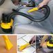 Автопылесос для сухой и влажной уборки WET/DRY CANISTER VACUUM CLEANER (10) VEN269 фото 4