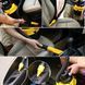Автопылесос для сухой и влажной уборки WET/DRY CANISTER VACUUM CLEANER (10) VEN269 фото 3