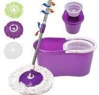 Швабра c відром Magic Spin Mop TV-286 фото