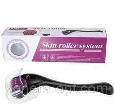 Мезороллер Skin Roller System для обличчя і тіла 0,5 мм 467 фото