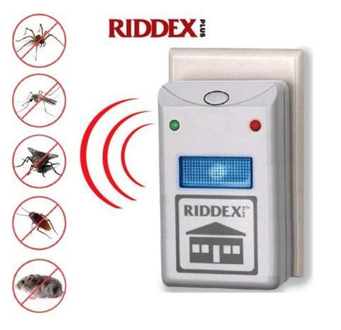 Електромагнітний відлякувач домашніх гризунів і комах "Pest Repeller" 242176677 фото