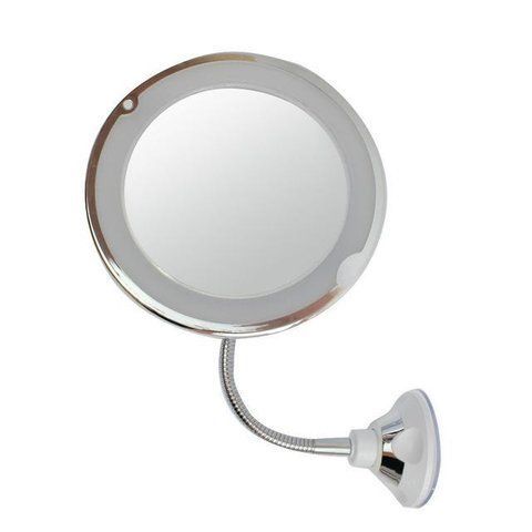 Дзеркало для макіяжу Ultra Flexible Mirror 1041 фото