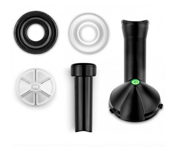 Домашняя мороженица для приготовления мороженого и сорбета Йонанас Yonanas Healthy Dessert Maker TV161 фото