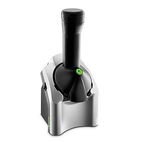 Домашняя мороженица для приготовления мороженого и сорбета Йонанас Yonanas Healthy Dessert Maker TV161 фото