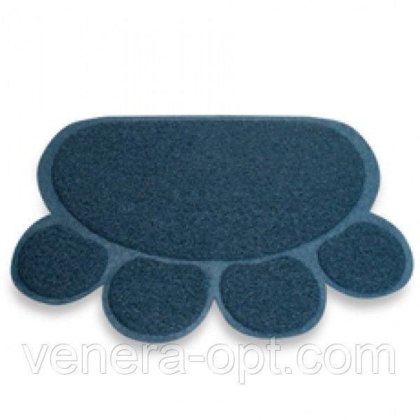 Коврик для питомца Paw Print Litter Mat B112-12 фото