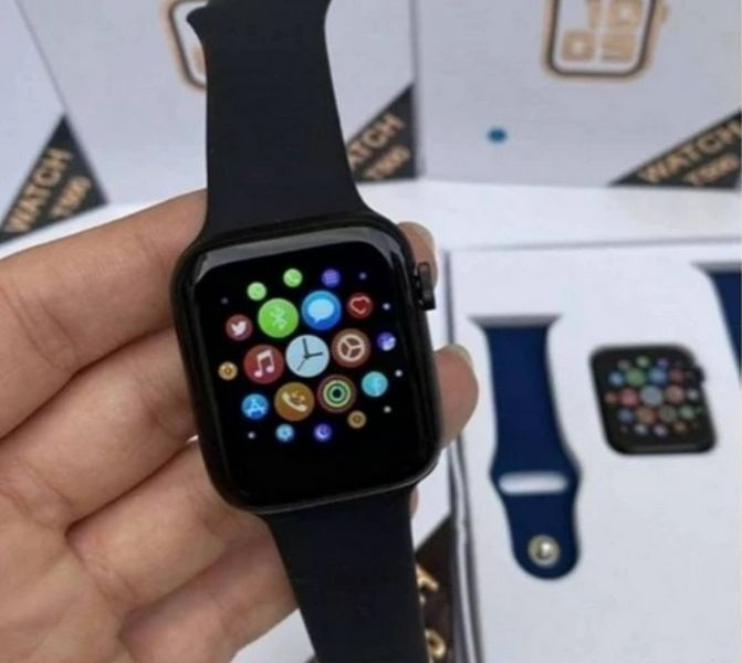 Смарт-годинник Smart Watch T500 TV500PLUS фото