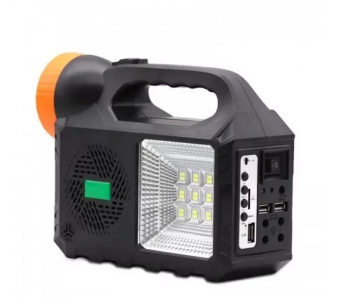 Фонарь Портативная солнечная станция GDLITE GD-102 GD102 фото